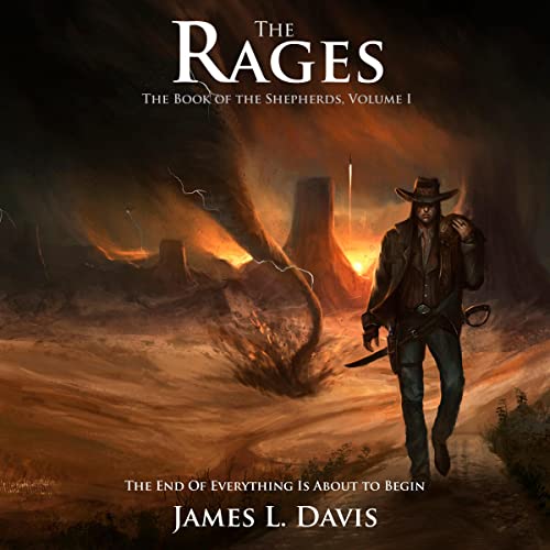 Cover of The Rages