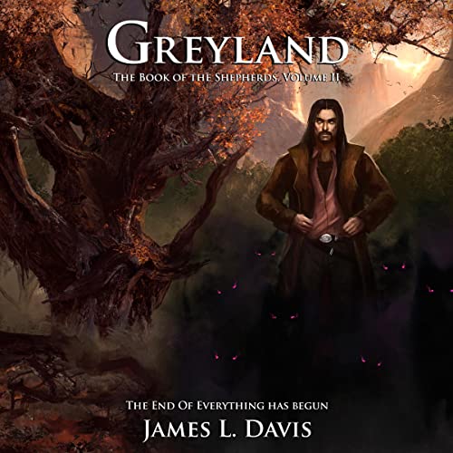 Cover of Greyland