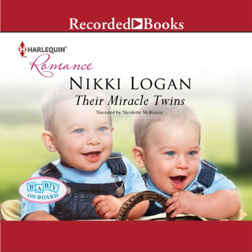 Cover of Their Miracle Twins