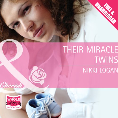 Cover of Their Miracle Twins