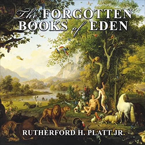Cover of The Forgotten Books of Eden