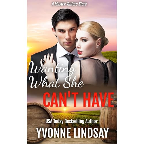 Cover of Wanting What She Can't Have