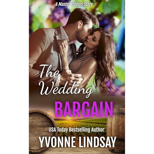 Cover of The Wedding Bargain