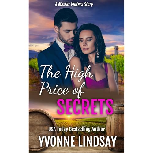 Cover of The High Price of Secrets