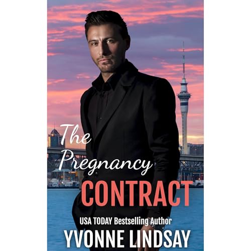 Cover of The Pregnancy Contract