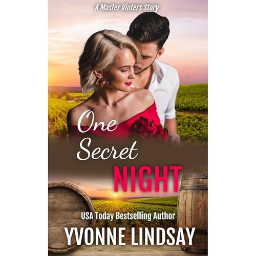 Cover of One Secret Night