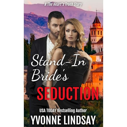 Cover of Stand-In Bride's Seduction