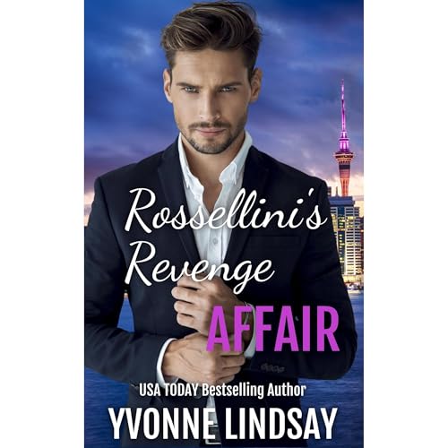 Cover of Rossellini's Revenge Affair