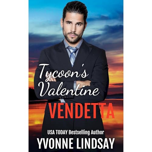 Cover of Tycoon's Valentine Vendetta