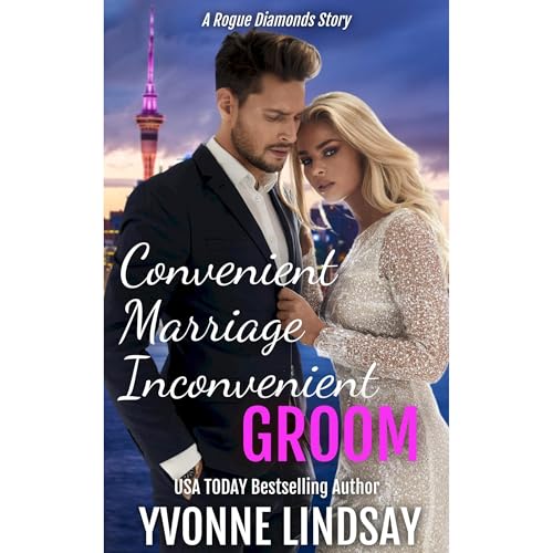 Cover of Convenient Marriage, Inconvenient Groom