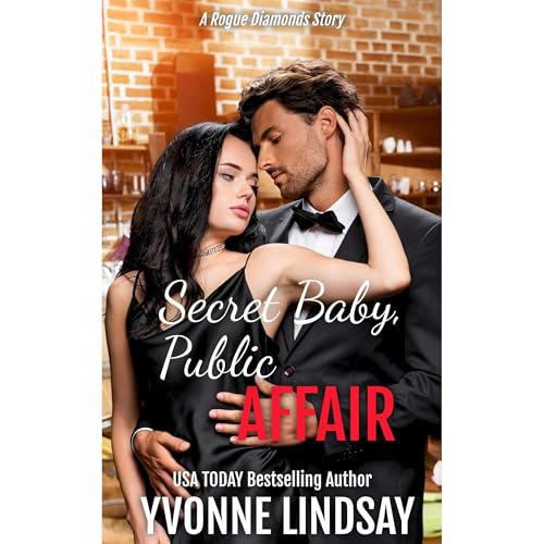 Cover of Secret Baby, Public Affair