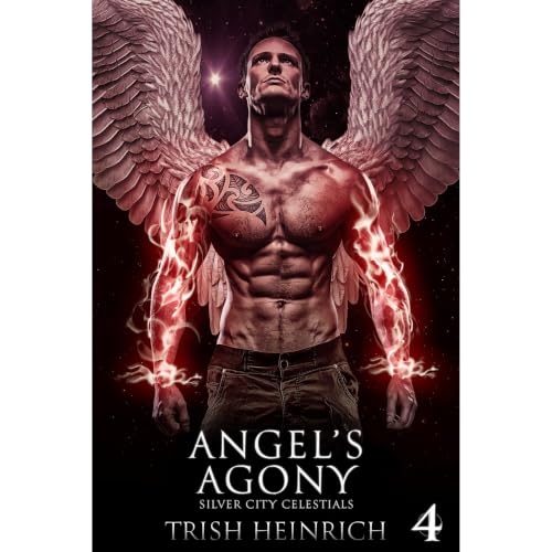 Cover of Angel's Agony