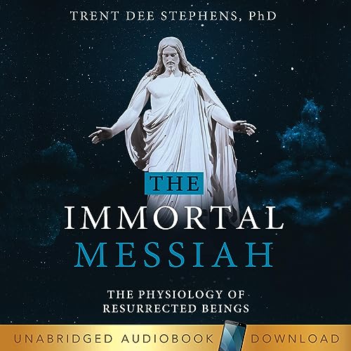 Cover of The Immortal Messiah