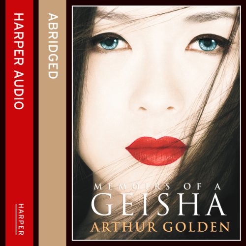 Cover of Memoirs of a Geisha