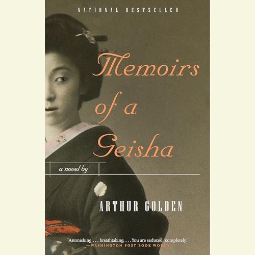 Cover of Memoirs of a Geisha
