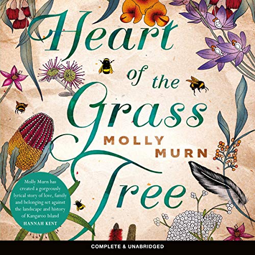 Cover of Heart of the Grass Tree