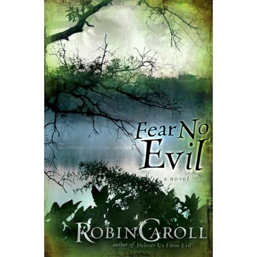 Cover of Fear No Evil