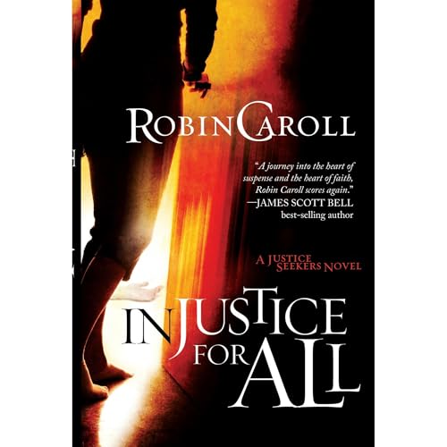 Cover of Injustice for All