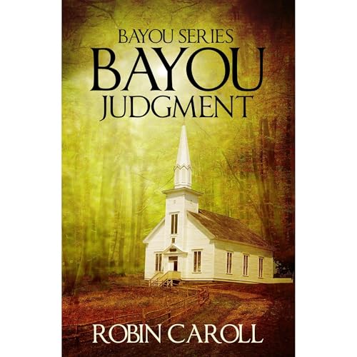 Cover of Bayou Judgment