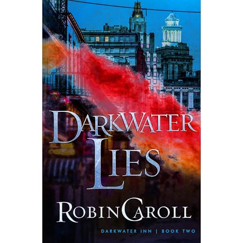 Cover of Darkwater Lies