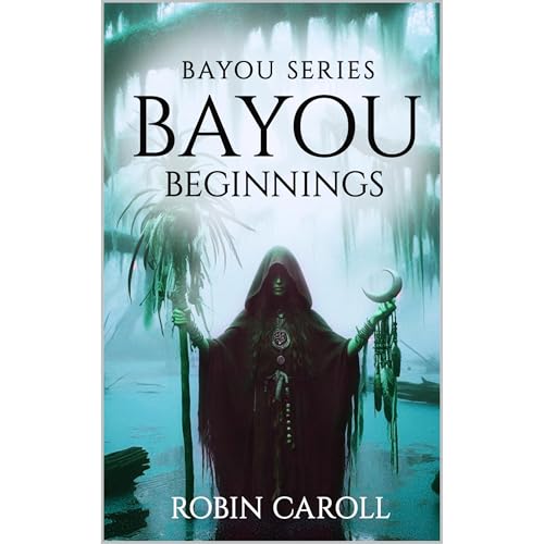 Cover of Bayou Beginnings