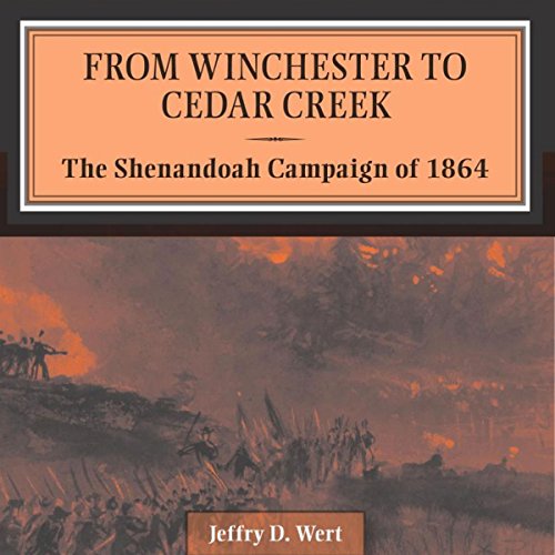 Cover of From Winchester to Cedar Creek