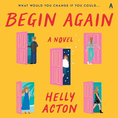 Cover of Begin Again