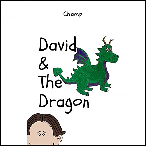 Cover of David & the Dragon