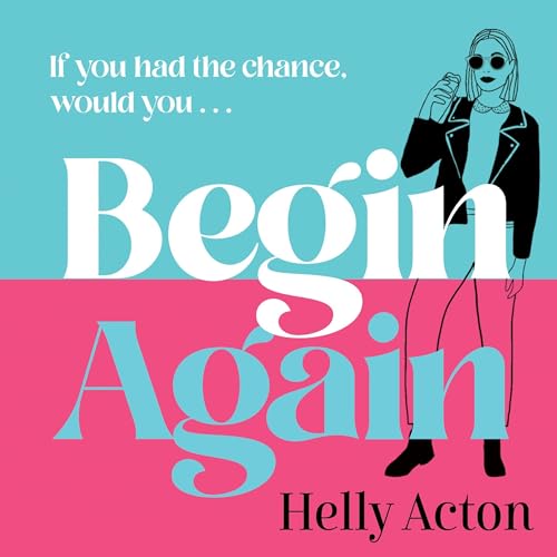 Cover of Begin Again