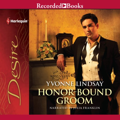 Cover of Honour-Bound Groom