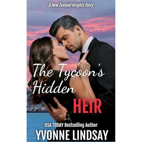 Cover of The Tycoon's Hidden Heir