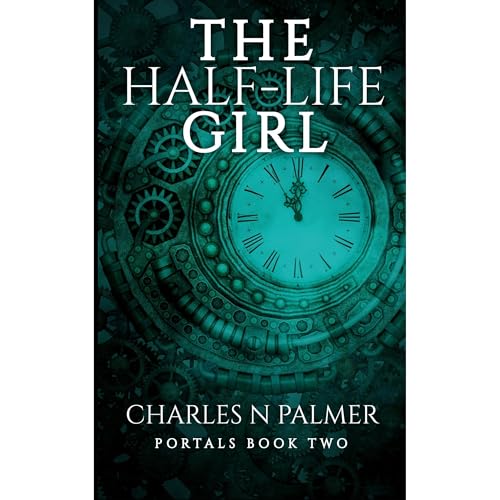 Cover of The Half-Life Girl