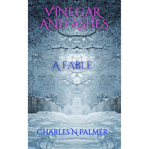 Cover of Vinegar and Ashes