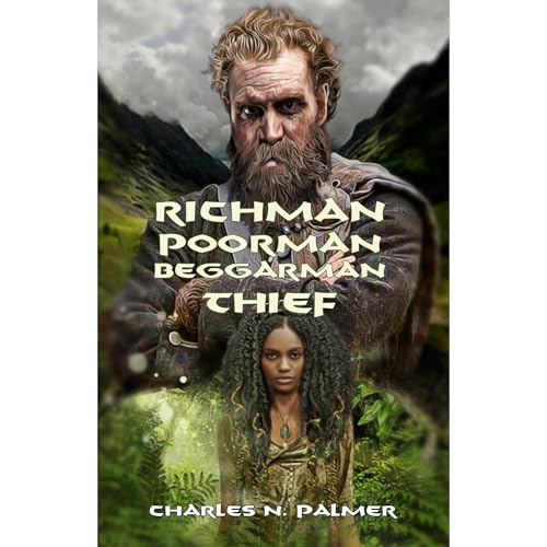 Cover of Richman Poorman Beggarman Thief