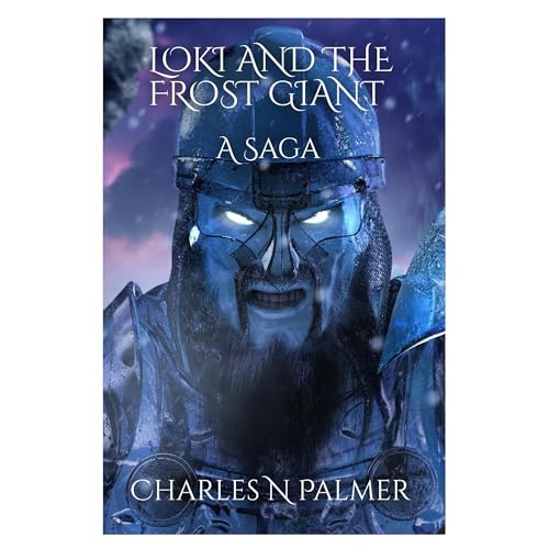 Cover of Loki and the Frost Giant