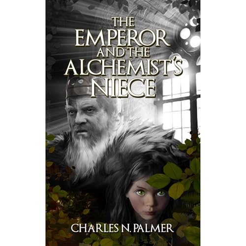 Cover of The Emperor and the Alchemist's Niece