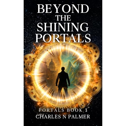 Cover of Beyond The Shining Portals