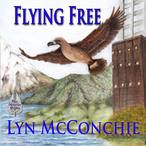 Cover of Flying Free