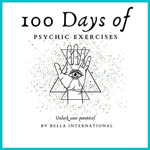 Cover of 100 Days of Psychic Exercises