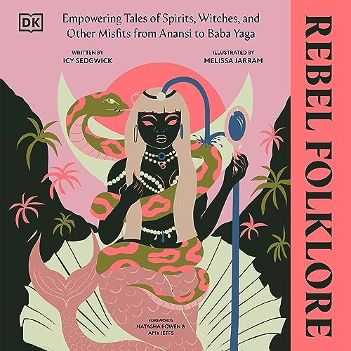 Cover of Rebel Folklore