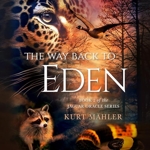 Cover of The Way Back to Eden