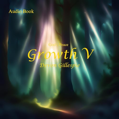 Cover of Growth V: God's Peace