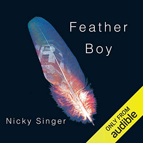 Cover of Feather Boy