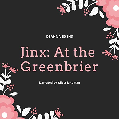 Cover of Jinx at the Greenbrier