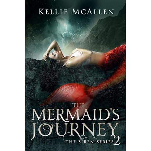 Cover of The Mermaid's Journey: A Reverse Harem Romance