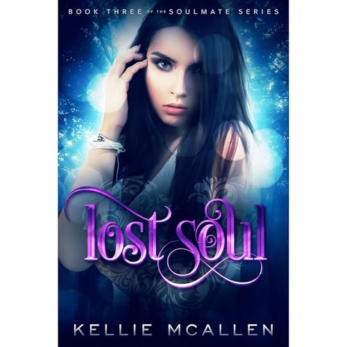 Cover of Lost Soul: Teen Paranormal Romance Series