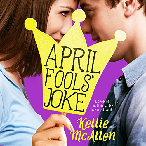 Cover of April Fools' Joke