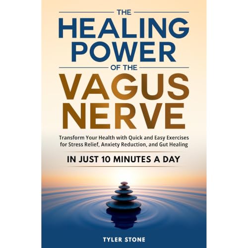 Cover of The Healing Power of The Vagus Nerve