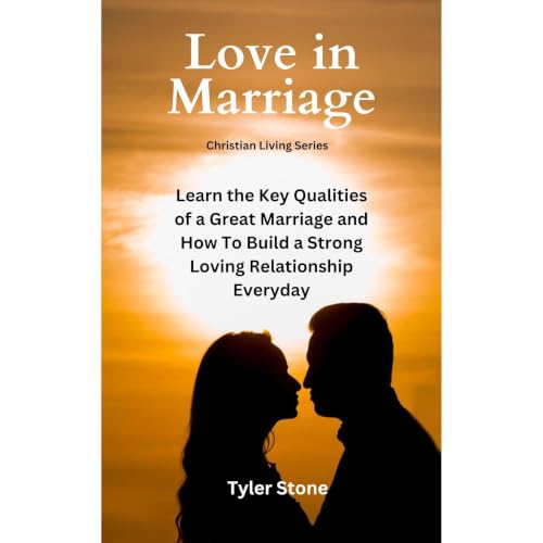 Cover of Love in Marriage