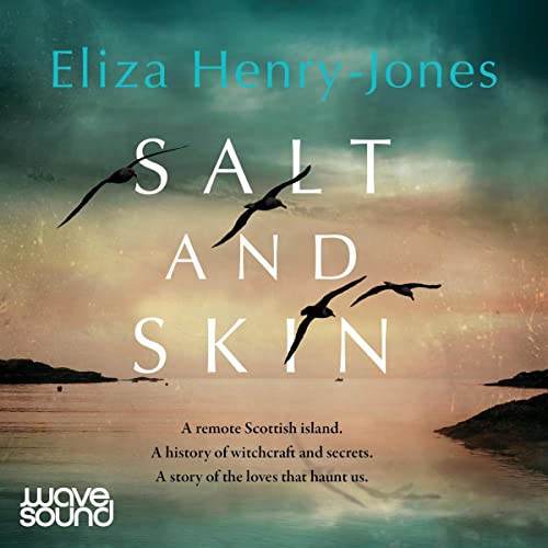 Cover of Salt and Skin